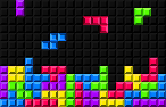 Play Tetris game online for free